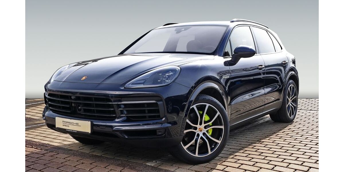 Porsche Cayenne 33.430 km 79.911 &euro; Erfurt 99099