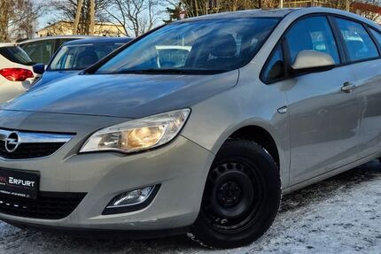 Opel Astra 72.811 km 6.390 &euro; Erfurt 99085