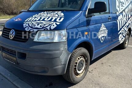 VW T5 Transporter 314.000 km 4.300 € Erfurt 99091