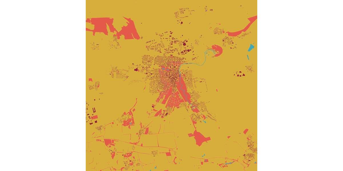 Etagenwohnung Weimar Westvorstadt - 2 Zimmer, 142.500&euro; | Angebot:24843408