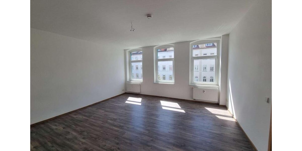 Etagenwohnung Erfurt Andreasvorstadt - 3 Zimmer, 79 m&sup2;, 830&euro; | Angebot:25646908