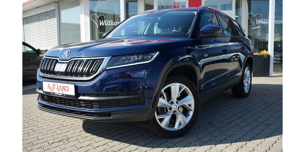 Skoda Kodiaq 98.960 km 23.990 &euro; Erfurt 99087