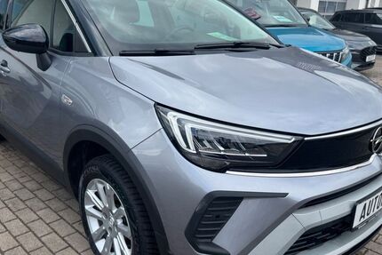 Opel Crossland (X) 36.417 km 16.399 &euro; Amt Wachsenburg OT Ichtershausen 99334