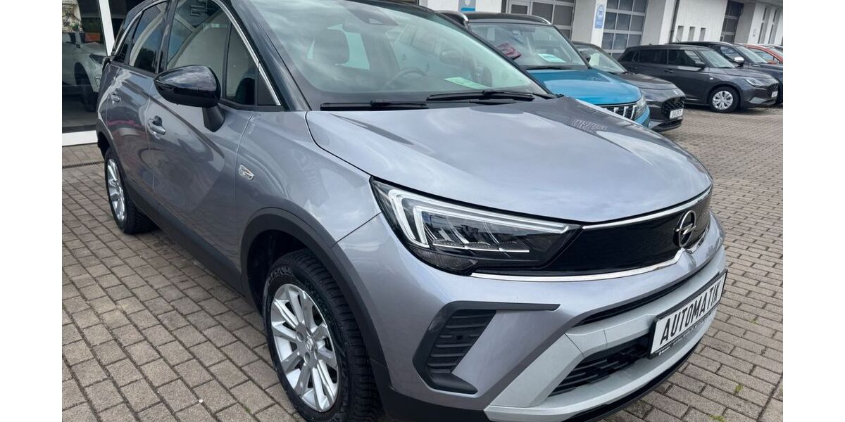 Opel Crossland (X) 36.417 km 16.399 &euro; Amt Wachsenburg OT Ichtershausen 99334