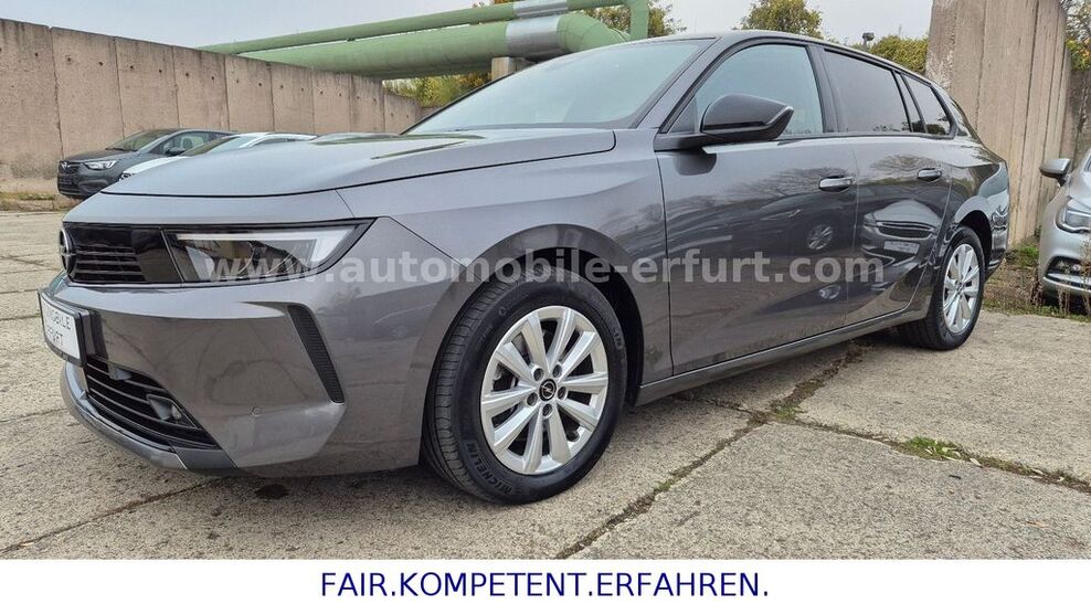 Opel Astra 33.650 km 24.500 € Erfurt 99086