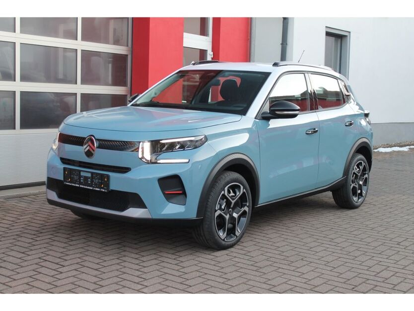 Citroen C3 4.500 km 16.990 € Großrudestedt 99195