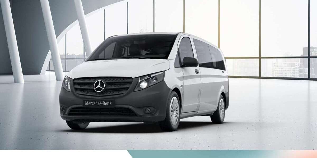 Mercedes-Benz Vito 41.635 km 32.990 &euro; Neudietendorf 99192