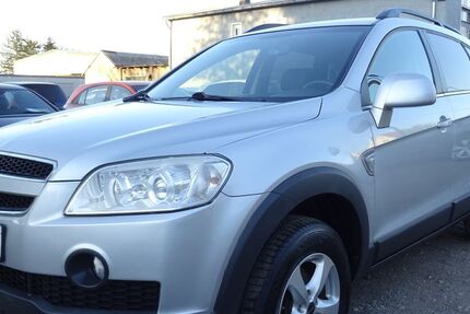 Chevrolet Captiva 164.027 km 4.990 € Arnstadt 99310