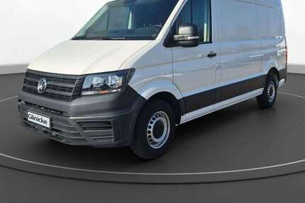 VW Crafter 9.000 km 37.490 &euro; Erfurt 99099