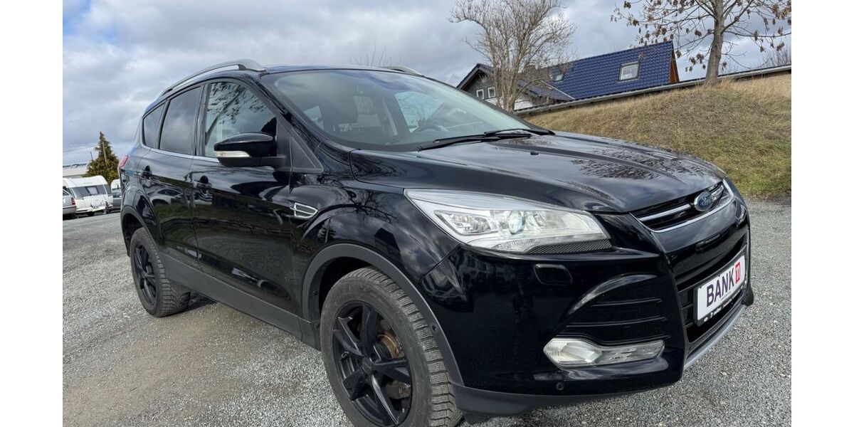 Ford Kuga 155.991 km 11.300 &euro; Weimar 99423