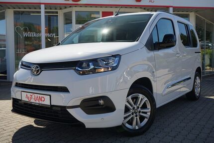 Toyota Proace (Verso) 15.545 km 24.990 &euro; Erfurt 99087