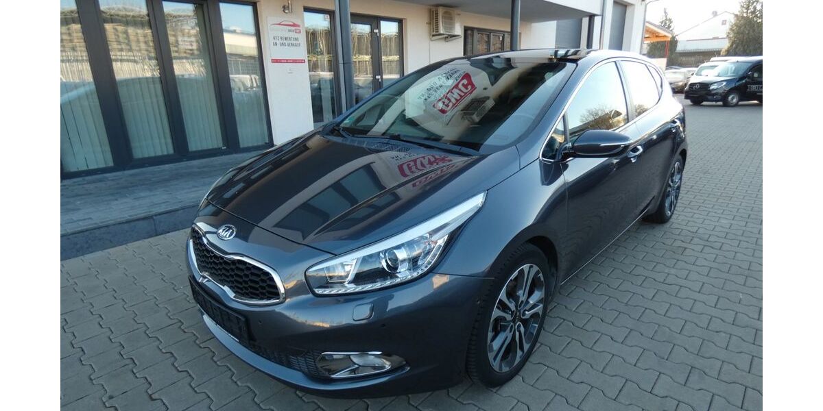 Kia ceed / Ceed 87.000 km 8.990 &euro; Erfurt 99087