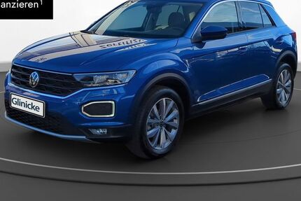 VW T-Roc 10.490 km 21.480 &euro; Weimar 99423