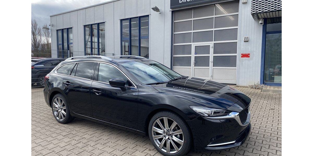 Mazda 6 15.581 km 33.890 &euro; Arnstadt 99310
