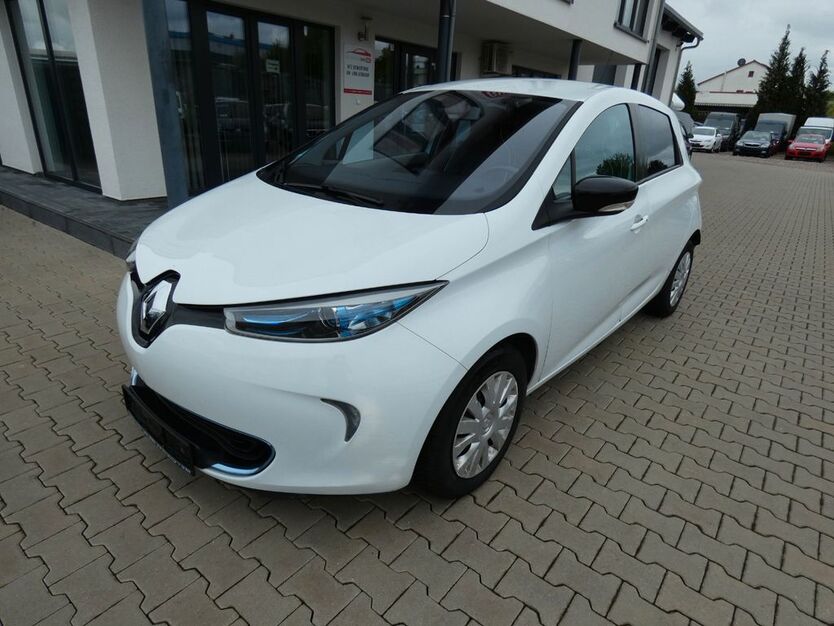 Renault ZOE 134.000 km 4.490 € Erfurt 99087