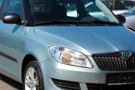 Skoda Fabia 256.000 km 1.990 € Erfurt 99086