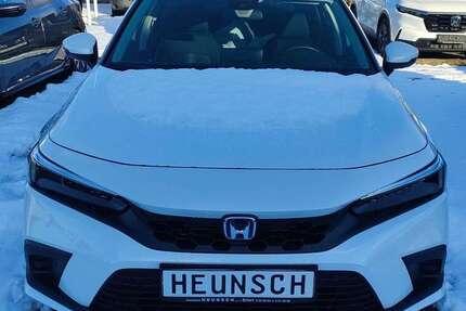 Honda Civic 11.600 km 28.990 &euro; Erfurt 99099