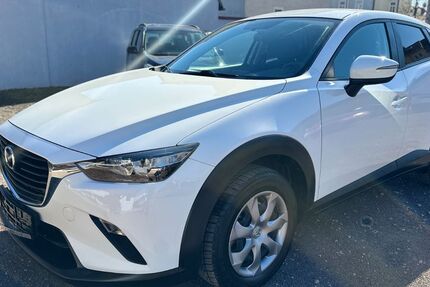 Mazda CX-3 46.000 km 11.499 &euro; Gotha 99867
