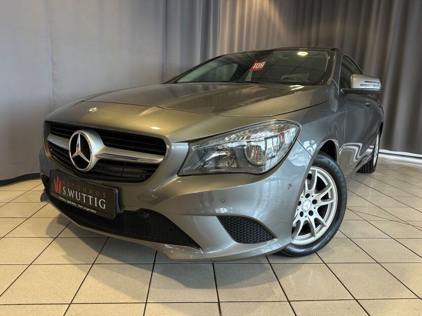 Mercedes-Benz CLA 180 125.000 km 14.200 € Bad Langensalza 99947