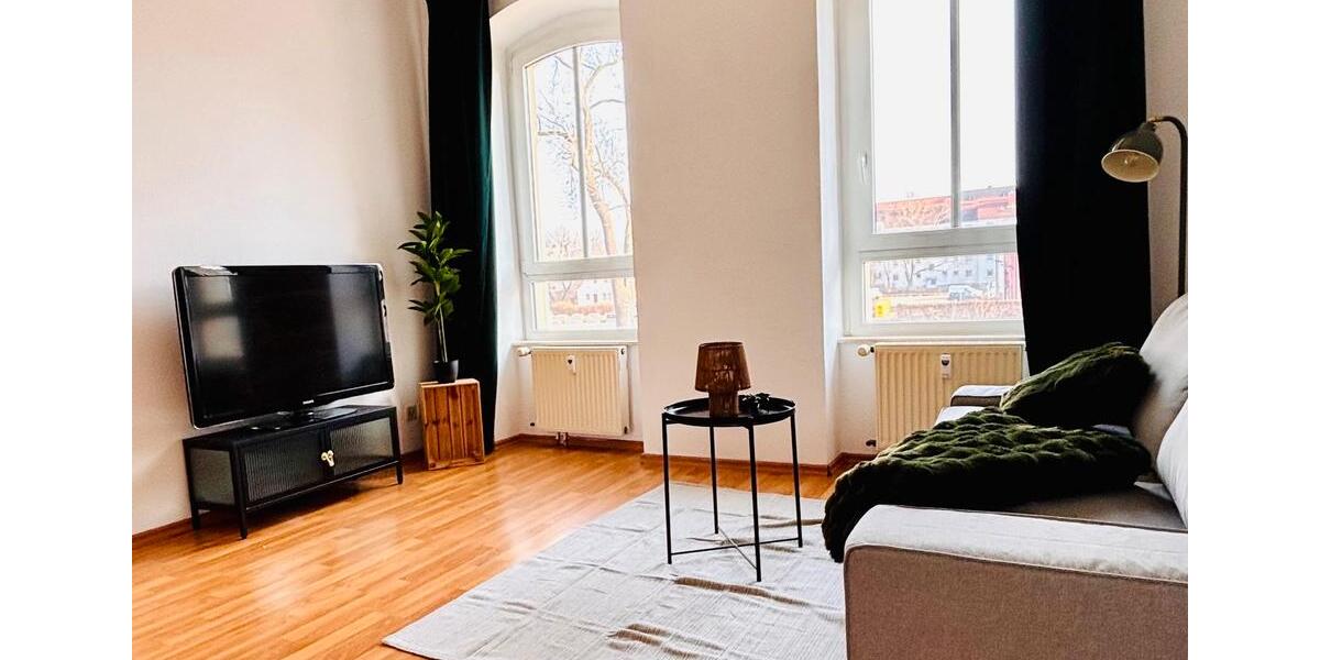 Etagenwohnung Erfurt Johannesvorstadt - 2 Zimmer, 40 m&sup2;, 940&euro; | Angebot:25146732