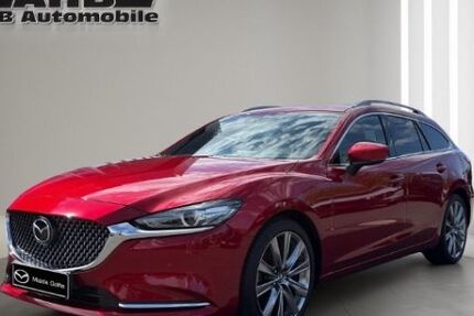Mazda 6 102.949 km 18.900 &euro; Gotha 99867
