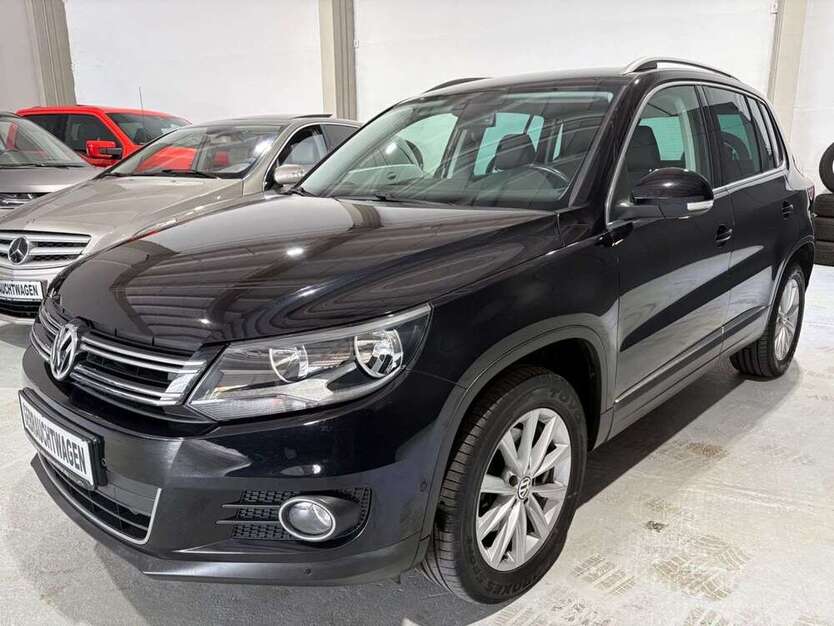 VW Tiguan 181.879 km 9.900 € Erfurt 99085