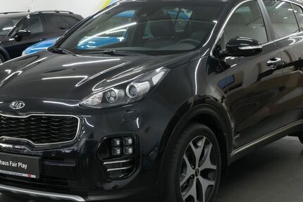 Kia Sportage 83.359 km 16.990 &euro; Arnstadt 99310