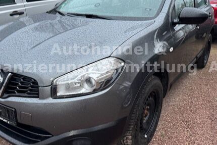 Nissan Qashqai 98.400 km 8.999 € Erfurt-Linderbach 99098