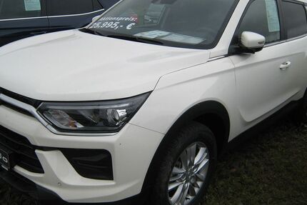 SsangYong Korando 250 km 22.890 &euro; Sömmerda 99610