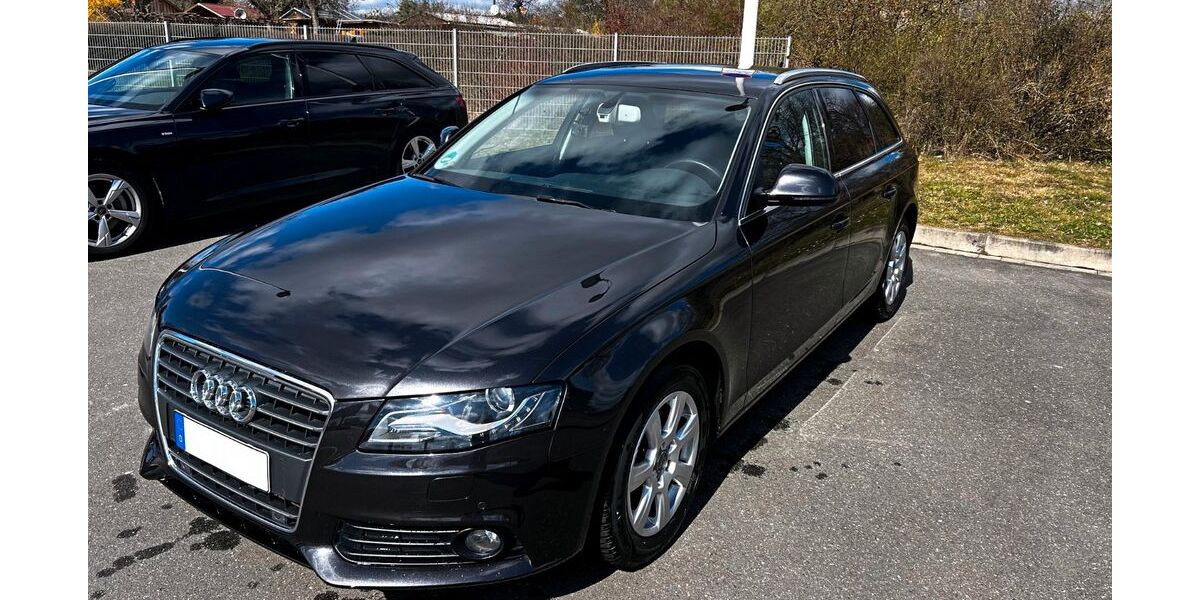 Audi A4 161.000 km 10.490 &euro; Weimar 99425