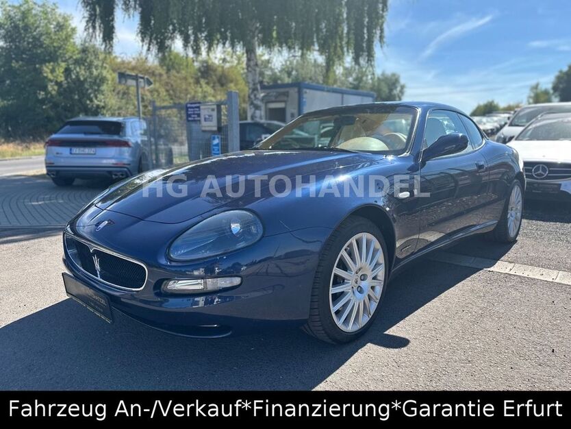 Maserati 4200 47.000 km 37.800 € Erfurt 99091