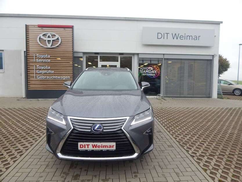 Lexus RX 450h 46.500 km 37.490 € Weimar-Süßenborn 99425