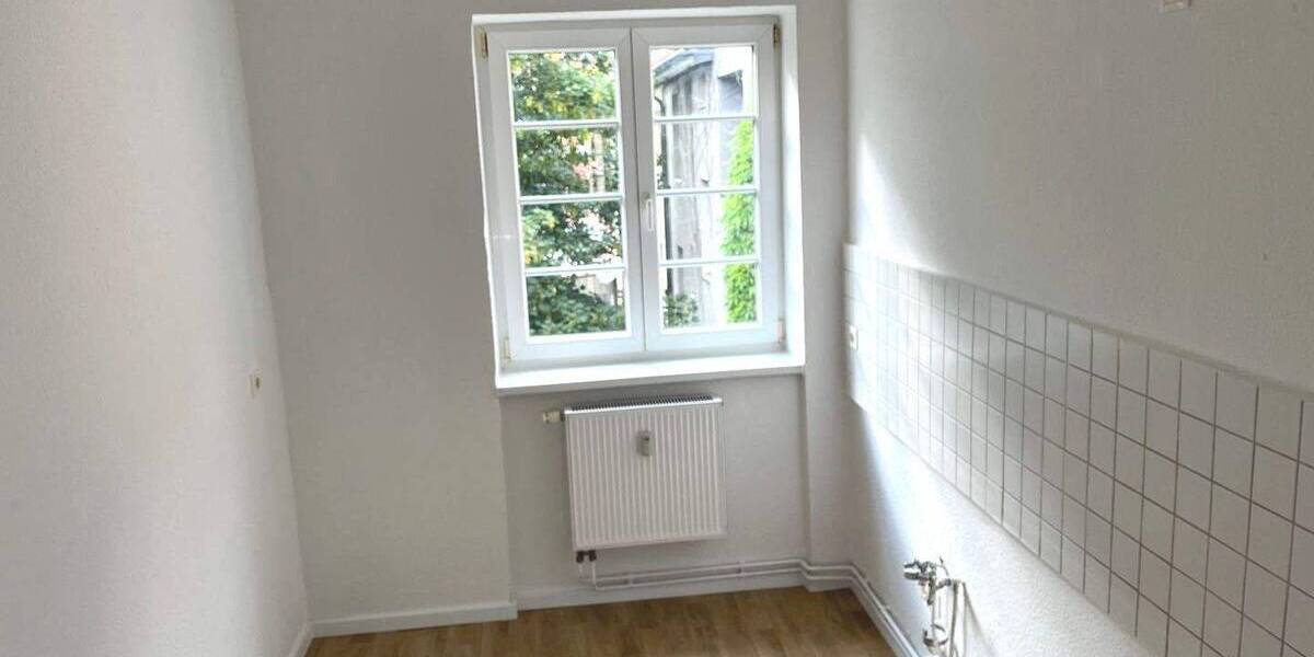 Etagenwohnung Erfurt Ilversgehofen - 3 Zimmer, 63 m&sup2;, 562&euro; | Angebot:26933848