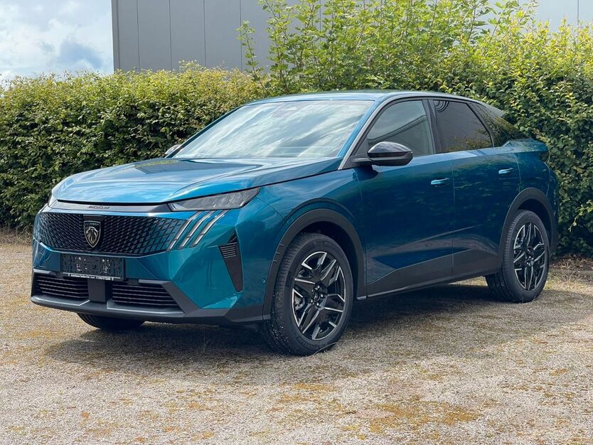 Peugeot 3008 2.500 km 39.990 € Gotha 99867