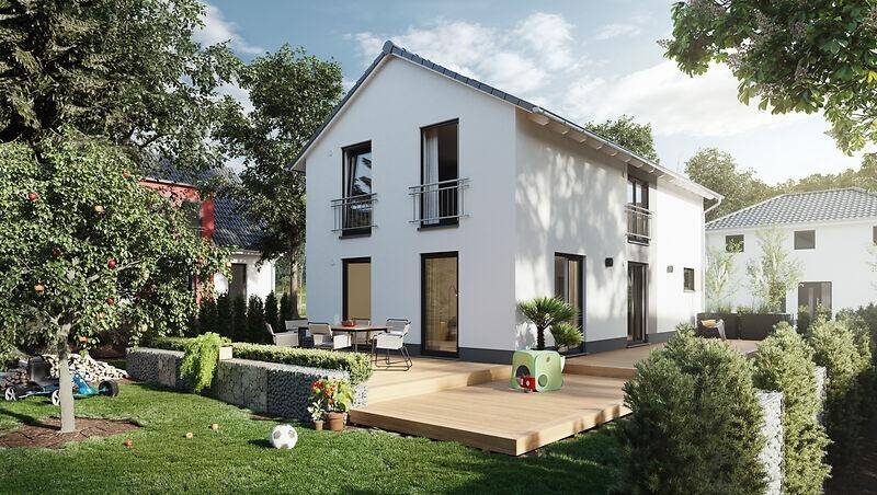 Einfamilienhaus Erfurt Molsdorf - 4 Zimmer, 129 m&sup2;, 398.900&euro; | Angebot:26844053