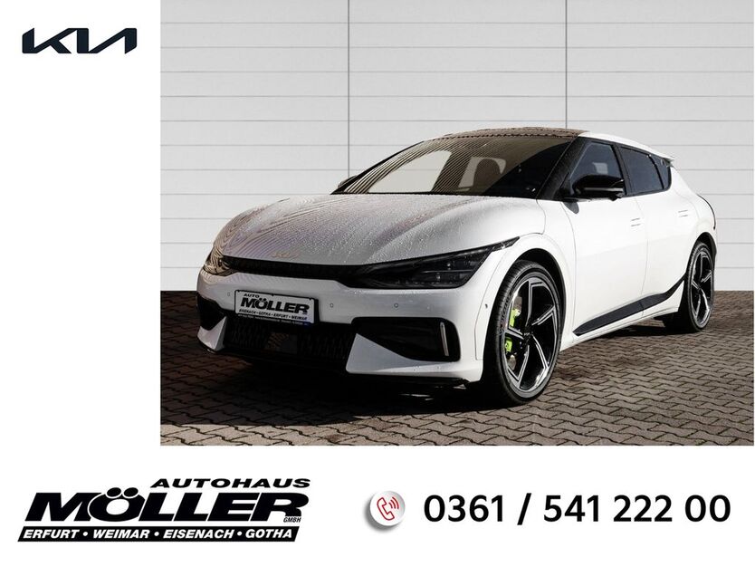 Kia EV6 8.482 km 48.445 € Erfurt 99087
