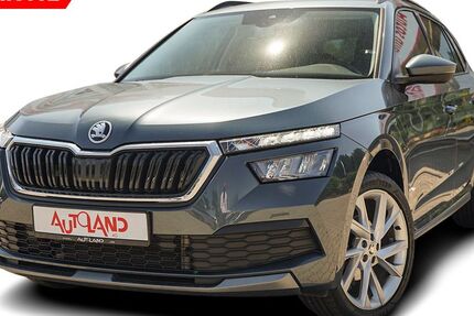 Skoda Kamiq 35.633 km 21.990 &euro; Erfurt 99087