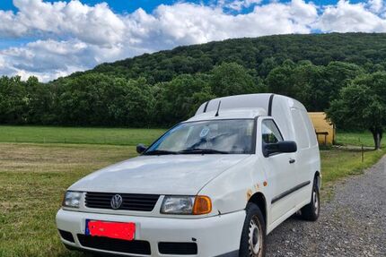 VW Caddy 210.800 km 1.000 &euro; Stadtilm 99326
