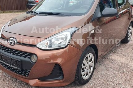 Hyundai i10 20.288 km 8.499 &euro; Erfurt-Linderbach 99098