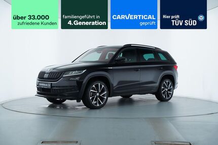 Skoda Kodiaq 78.355 km 31.889 &euro; Erfurt 99086