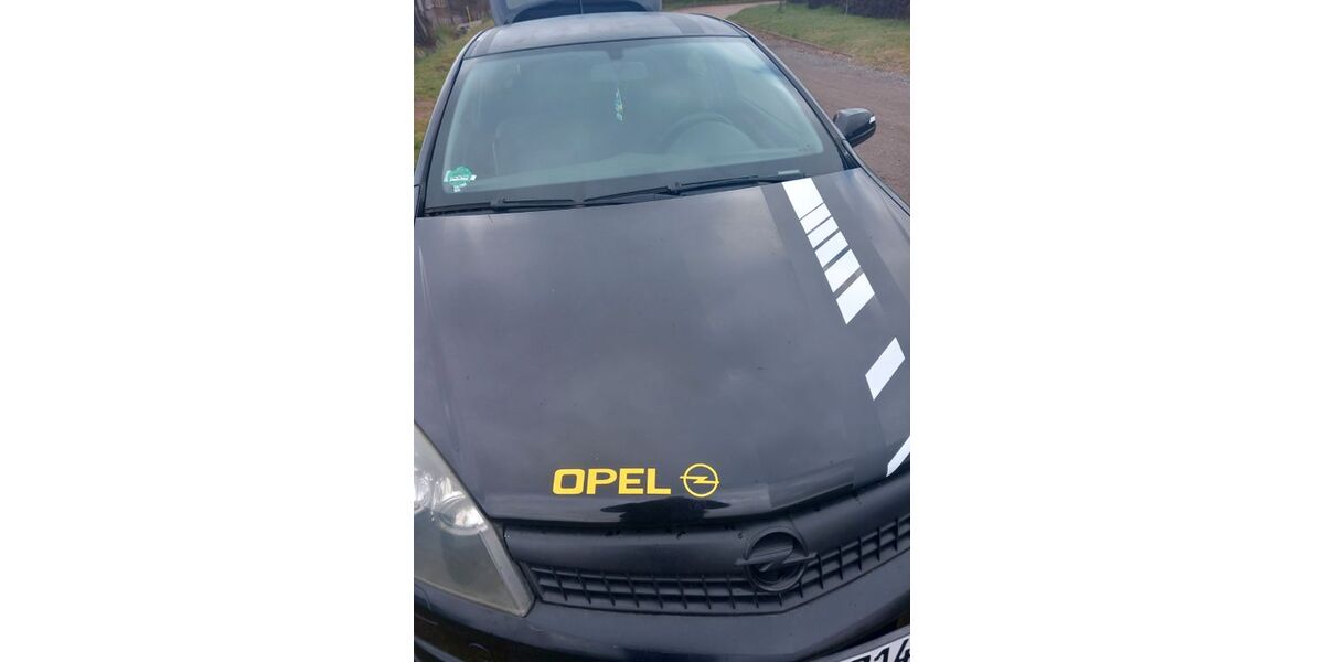 Opel Astra 185.000 km 800 &euro; Gotha 99867