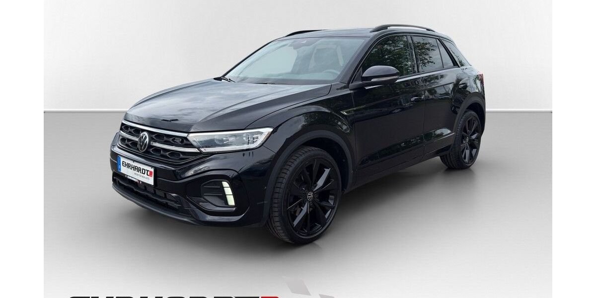 VW T-Roc 10.040 km 37.490 &euro; Arnstadt 99310