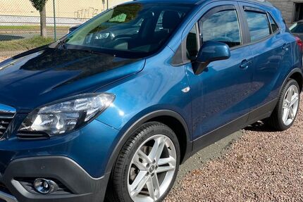 Opel Mokka 99.000 km 8.400 &euro; Gotha 99867