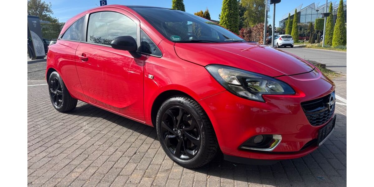 Opel Corsa 117.000 km 6.200 &euro; Erfurt 99085