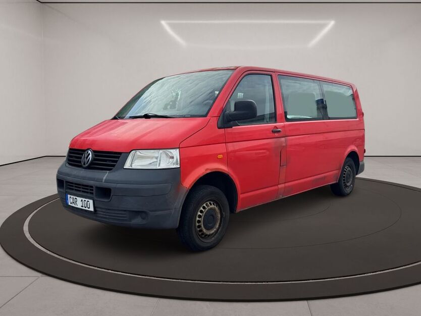 VW T5 Transporter 228.000 km 6.900 € Erfurt 99099