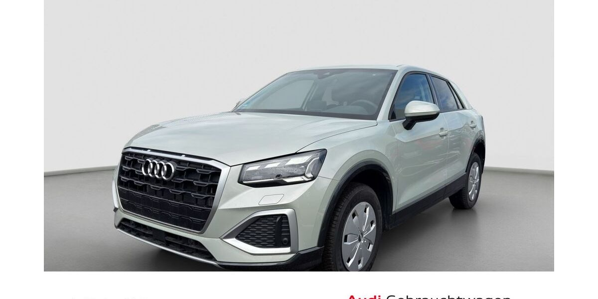 Audi Q2 6.687 km 32.170 &euro; Erfurt 99099