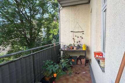 Wohnung Erfurt Johannesvorstadt - 3 Zimmer, 82 m&sup2;, 1.080&euro; | Angebot:25509272