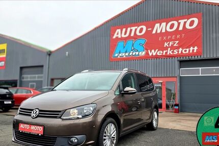 VW Touran 163.135 km 11.490 € Arnstadt 99310