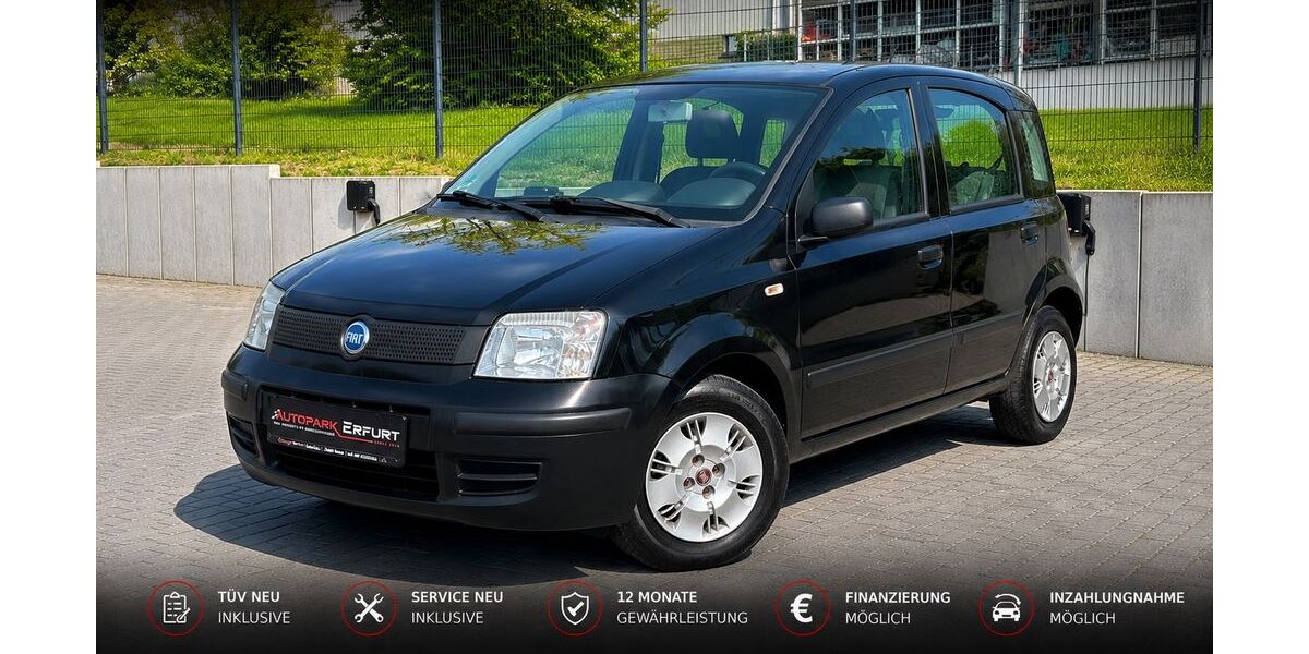 Fiat Panda 117.567 km 2.890 &euro; Erfurt 99085