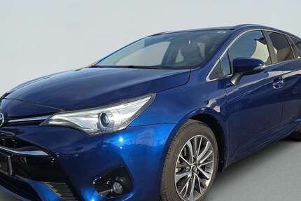 Toyota Avensis 53.700 km 14.890 &euro; Blankenhain 99444
